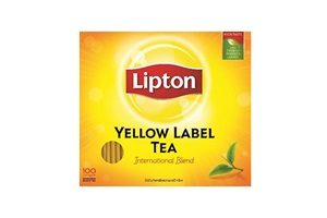 LIPTON Teabags Pack