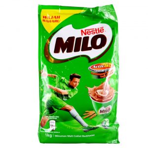MILO Chocolate Powder Soft Pack 1kg