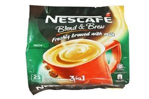 NESCAFE 3in1