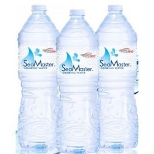SEAMASTER Drinking Water Ctn 12 x 1.5L