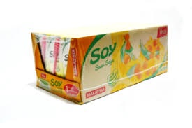 YEO's Packet Soya Ctn