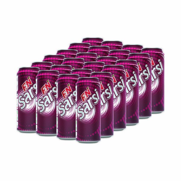 F&N Sarsi Drink ctn 24 x 325ml